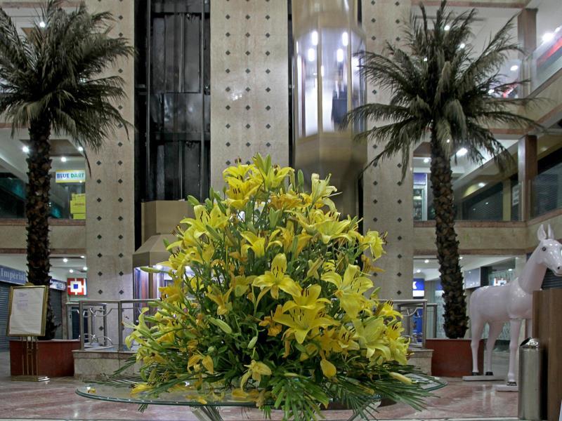 ホテル ザ レジデンシー 写真