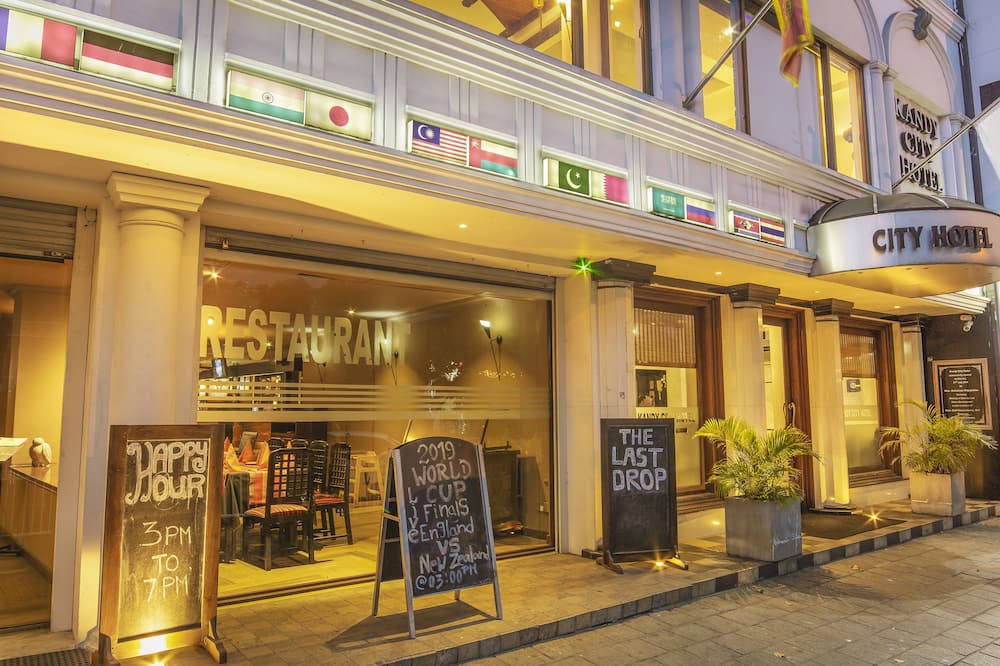 キャンディー シティ ホテル バイ アールズ 写真