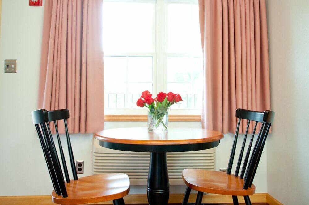 ブルー ヒル ロッジ 写真