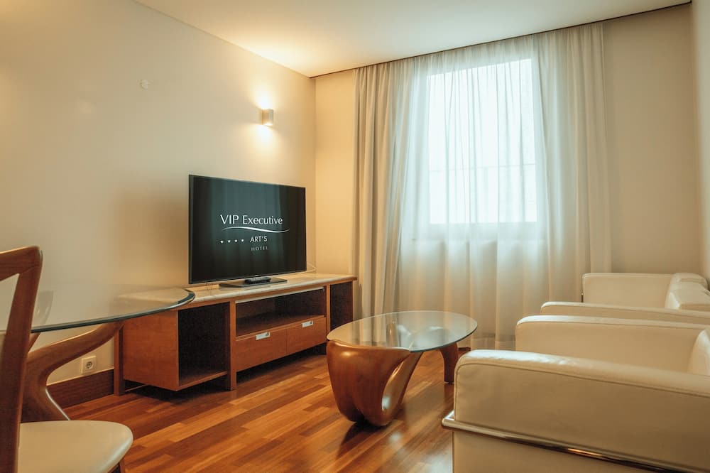 VIP エグゼクティブ アーツ ホテル 写真
