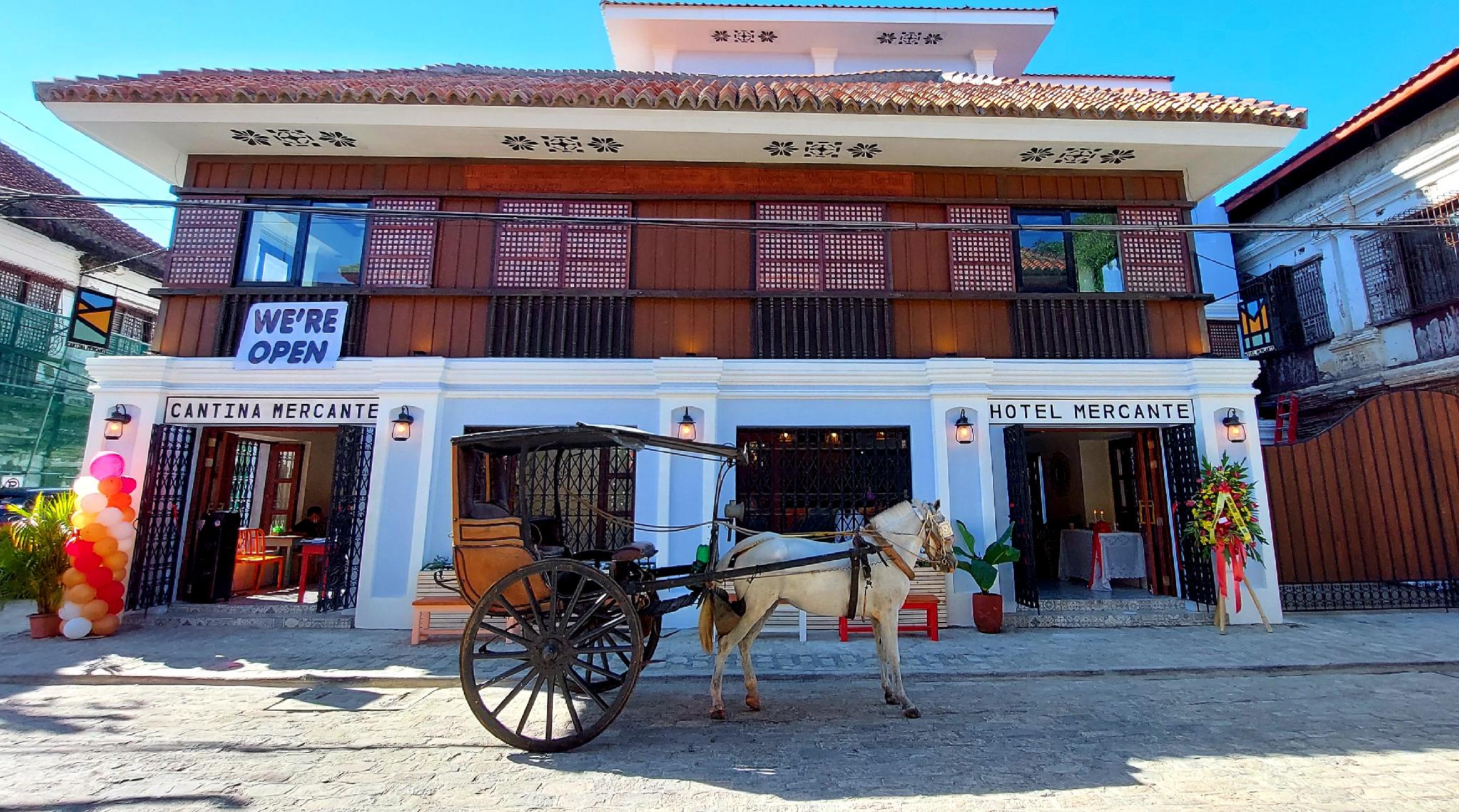 ホテル メルカンテ 写真