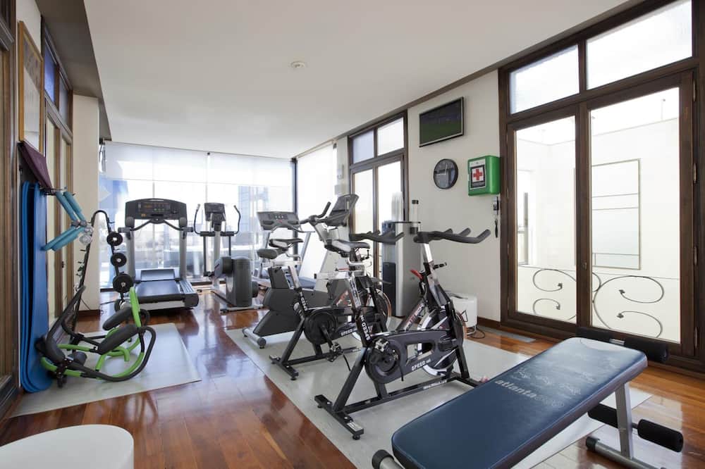 スイーツ センター バルセロナ 写真