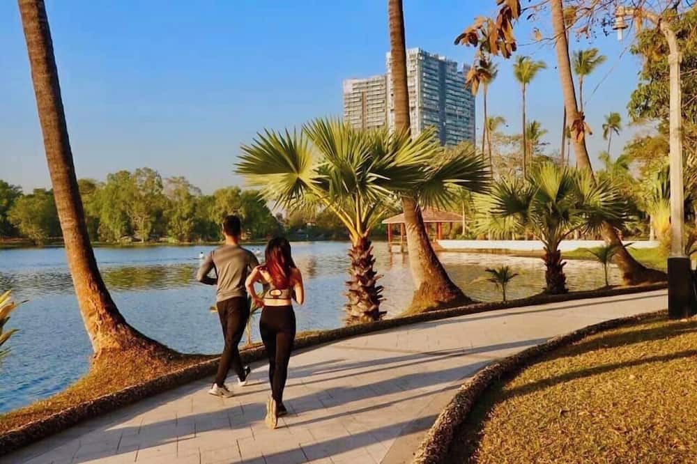 デュシット インヤ レイク ホテル 写真