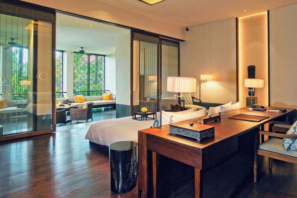 インターコンチネンタル バリ サヌール リゾート バイ IHG 写真