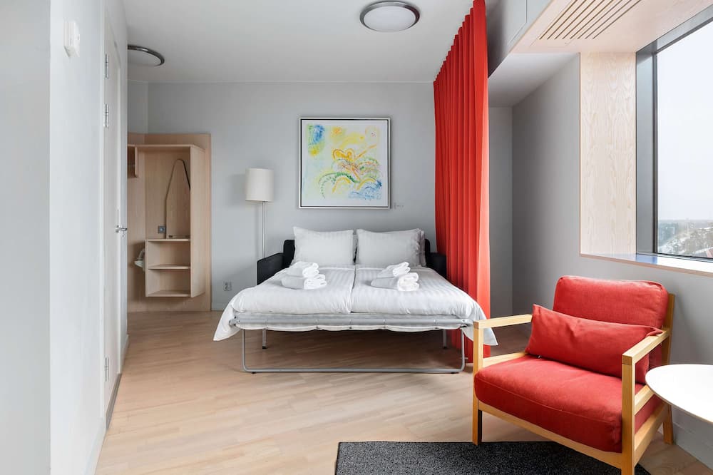 ベスト ウェスタン プラス パーク シティ ハンマルビー ショースタッド 写真