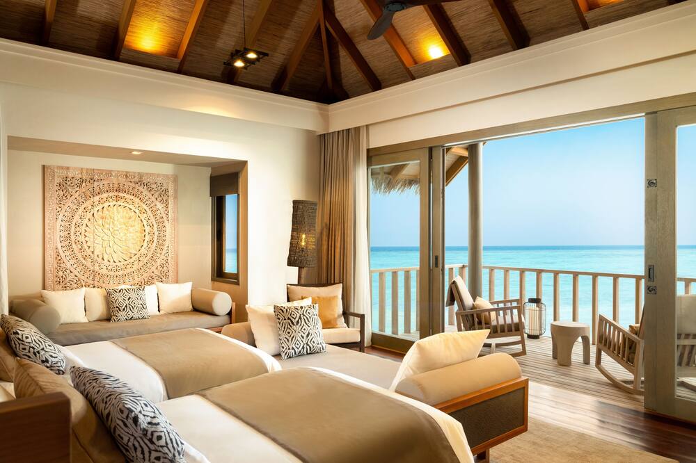 Vakkaru Maldives - Luxury Private Island Resort 写真