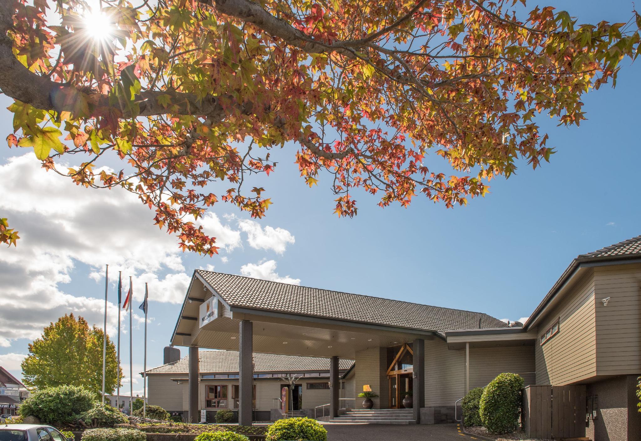 ミレニアム ホテル ロトルア 写真