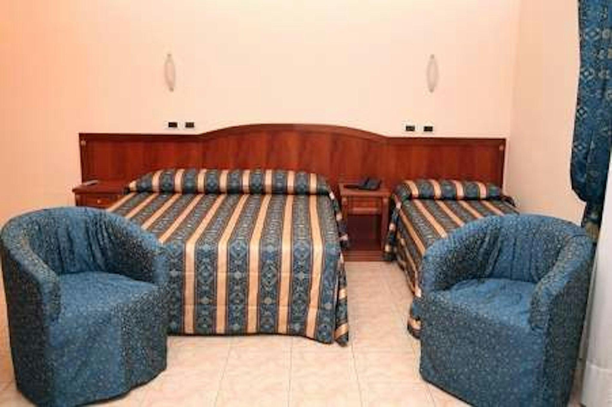 Hotel Nizza 写真
