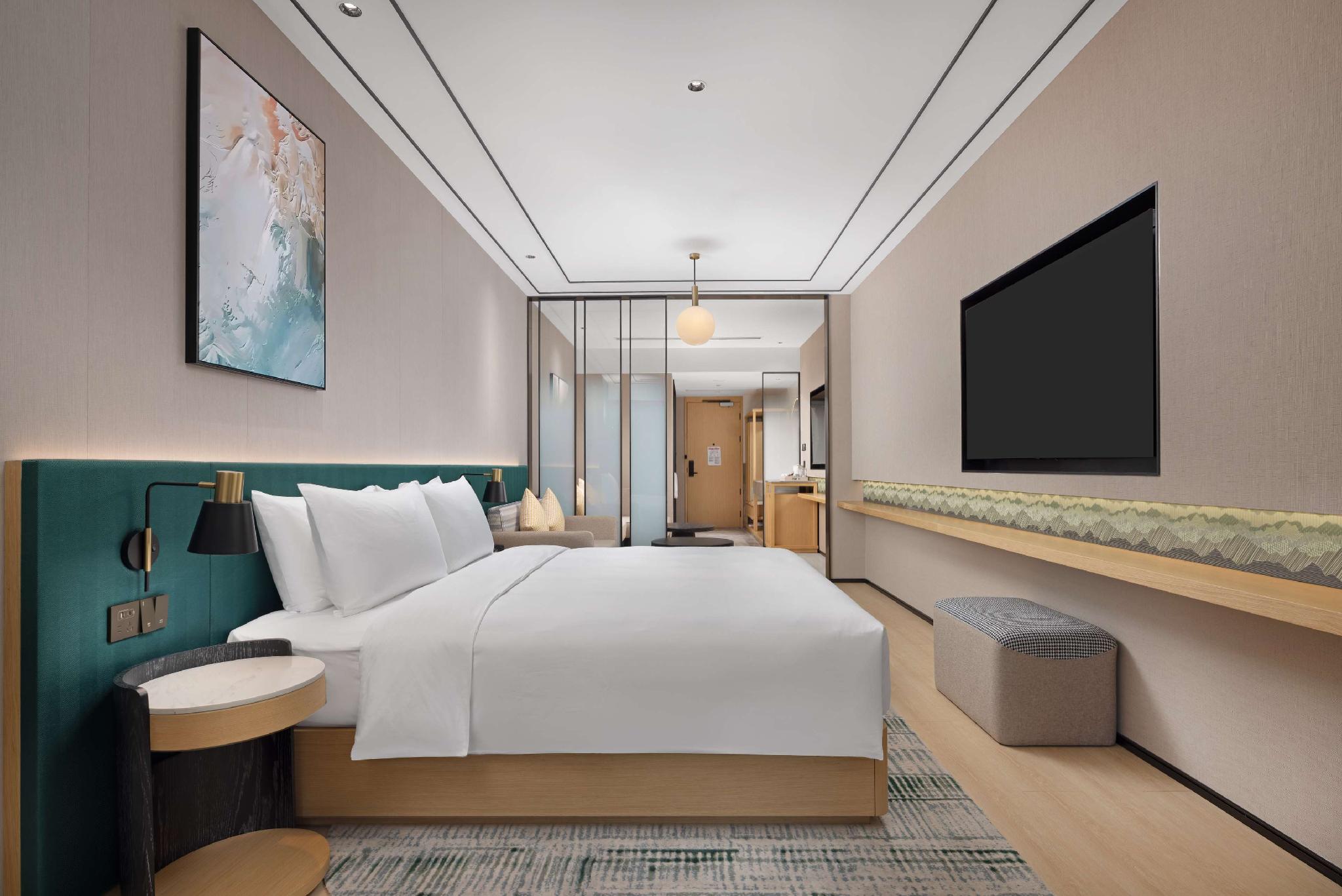 Hilton Garden Inn Chengdu Chunxi Road Center 写真