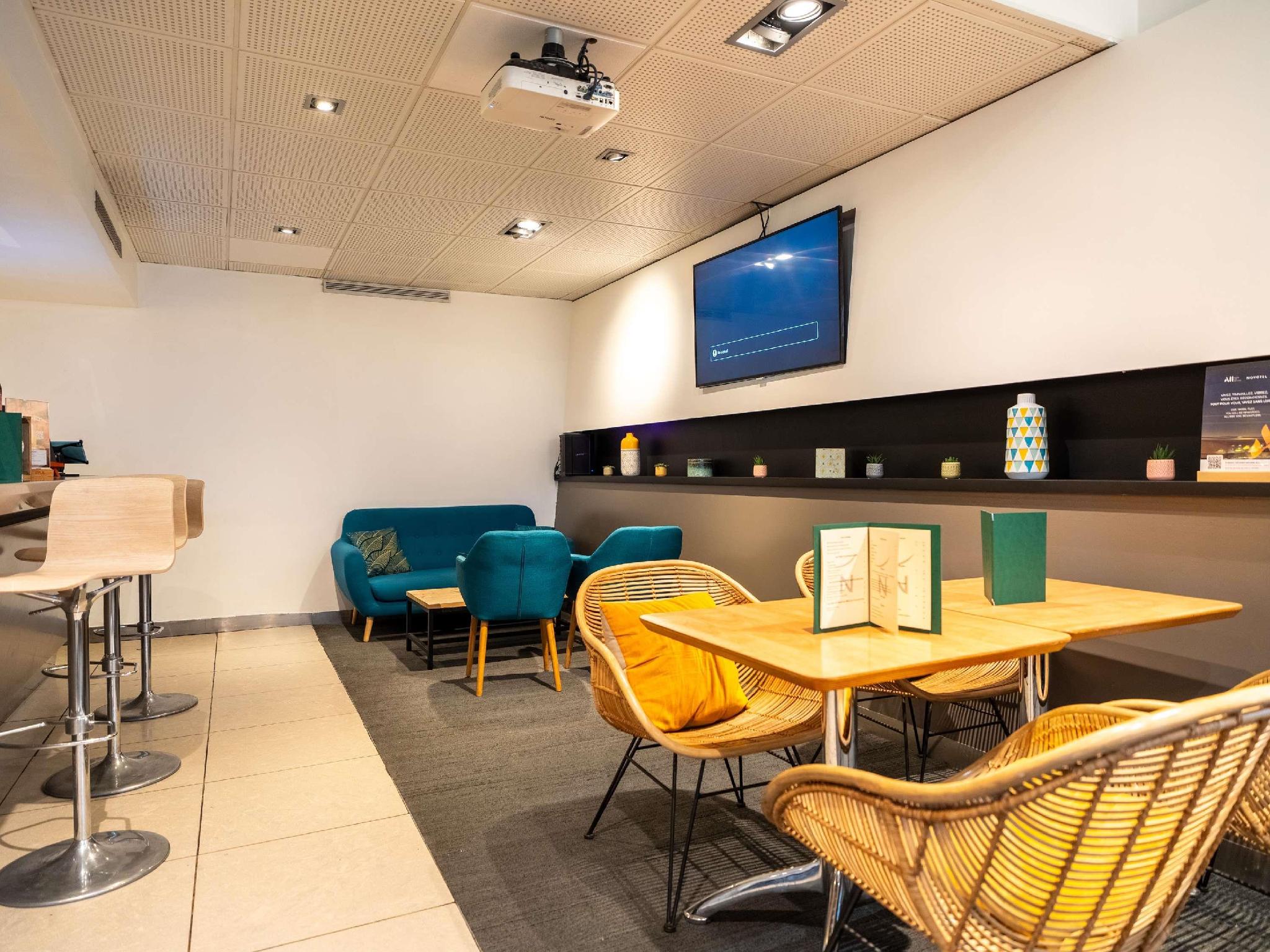 Novotel Poissy Orgeval 写真