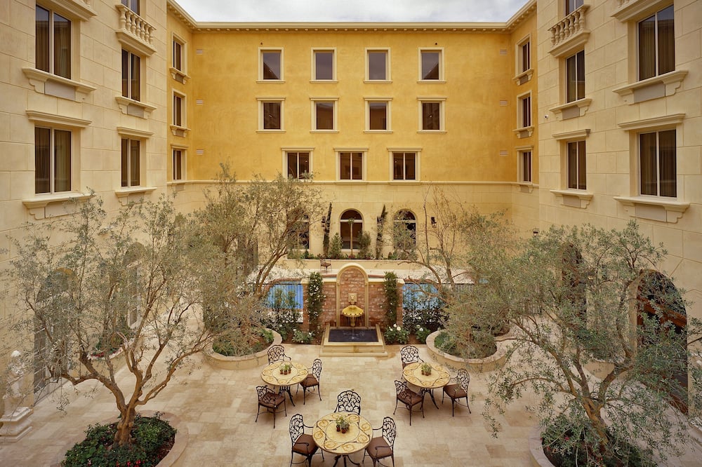 エアーズ ホテル マンハッタン ビーチ LAX 写真