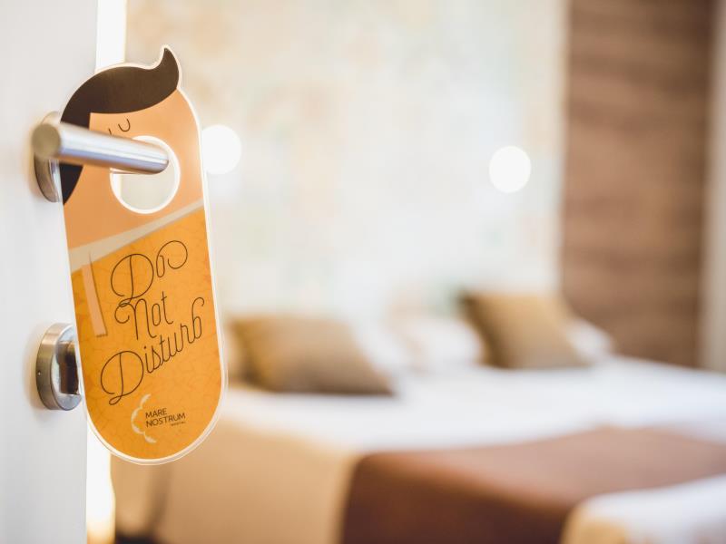 ホスタル マーレノストルム ホテル 写真