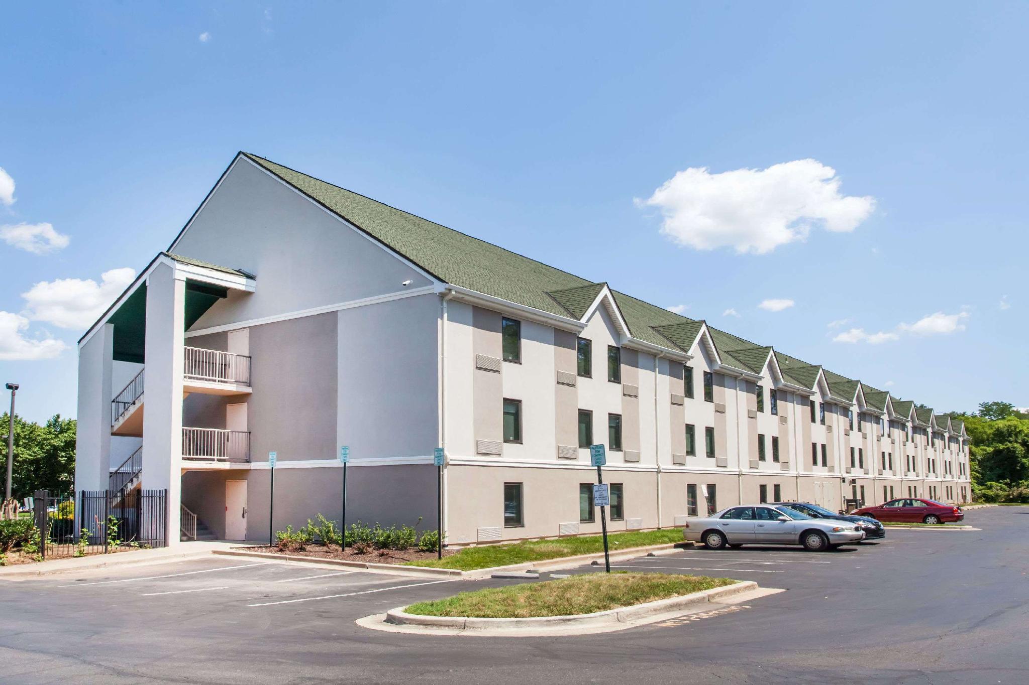 デイズ イン バイ ウィンダム ランハム ワシントン DC 写真