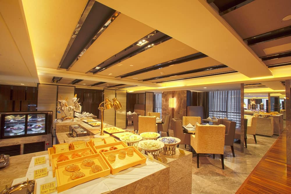 南寧 ランドマーク ホテル (南寧永恆朗〓酒店) 写真
