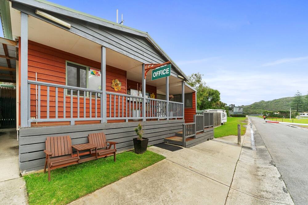 NRMA ポート キャンベル ホリデイ パーク 写真