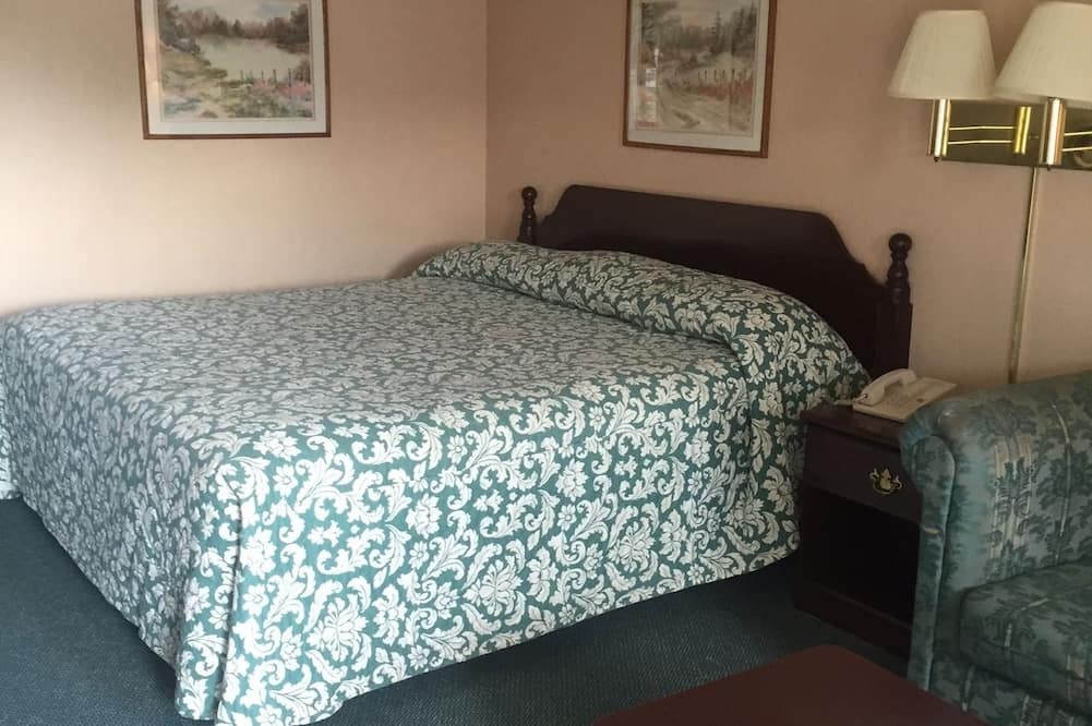 アリゲイニー イン 写真