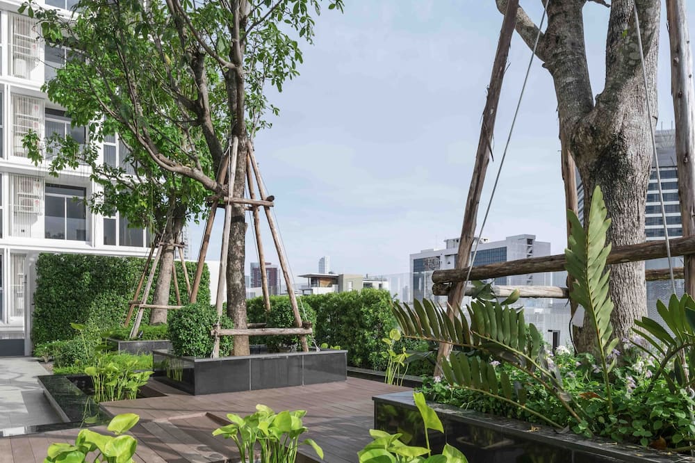 ウィンダム ガーデン バンコク スクンビット 42 写真