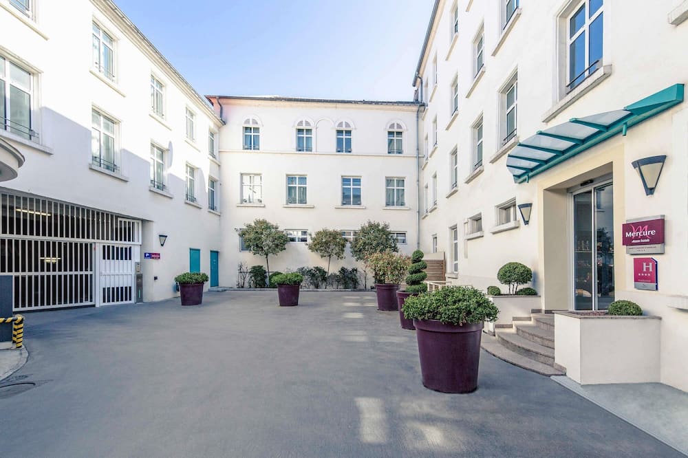 Hotel Mercure Nancy Centre Place Stanislas 写真