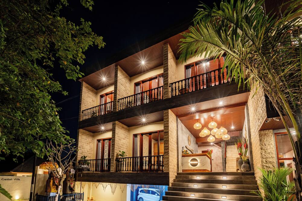 マモラ ウブド ヴィラズ 写真