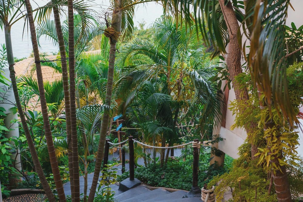 ピナクル コー タオ リゾート 写真