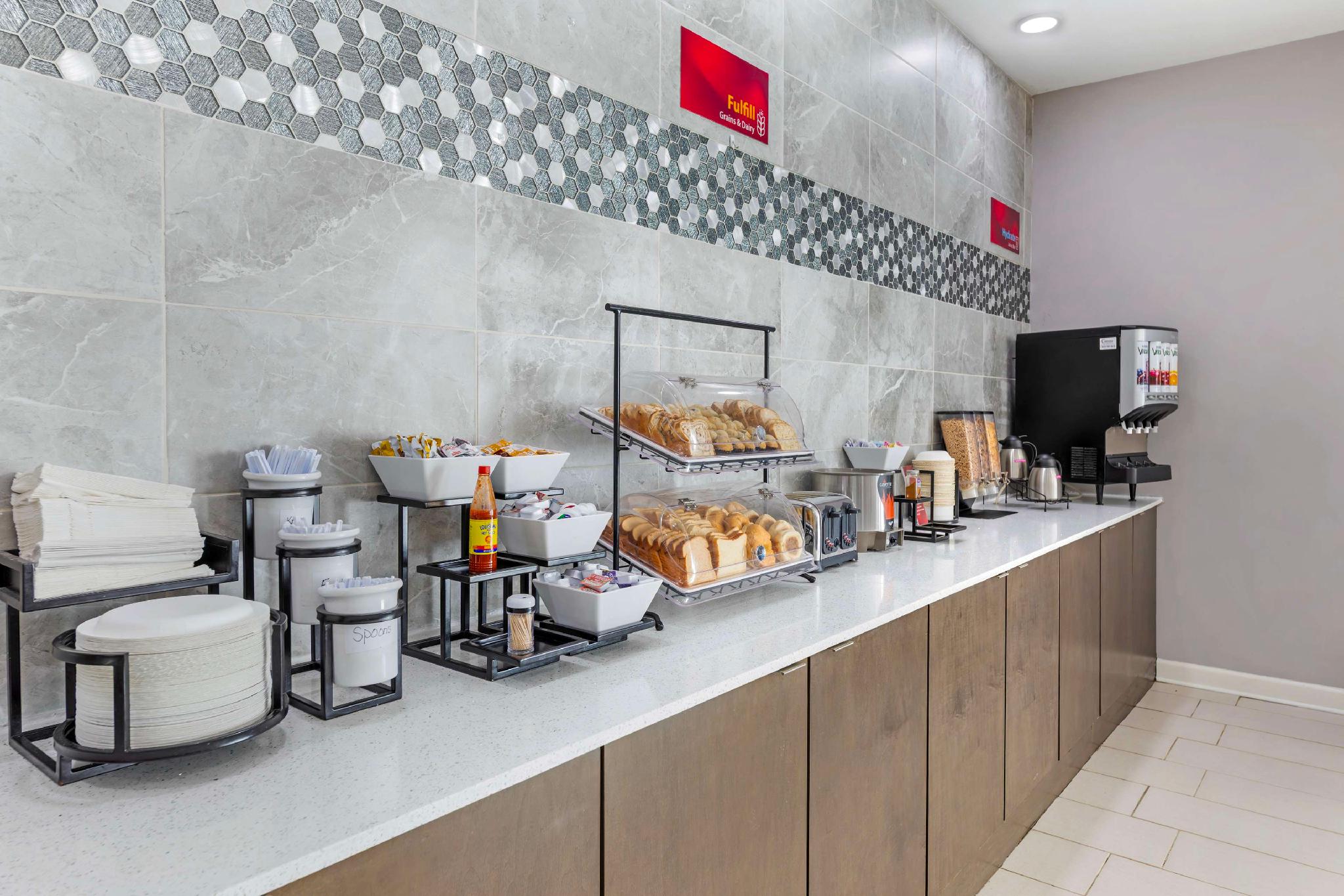 ベスト ウェスタン プラス エグゼクティブ レジデンシー マリオン 写真