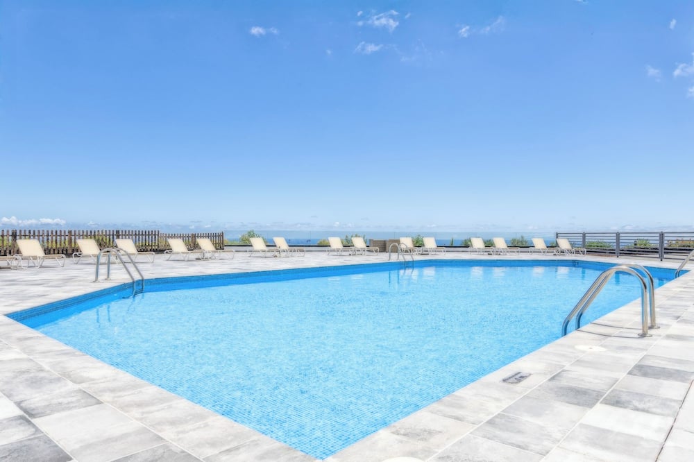 パラドール デ ラ パルマ 写真