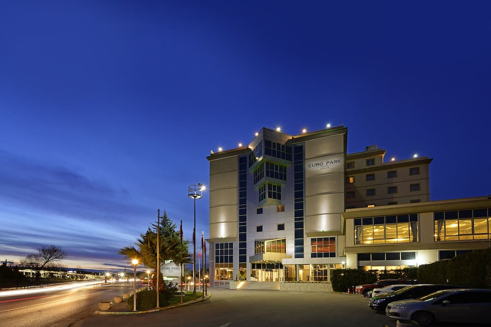 ユーロ パーク ホテル ブルサ 写真