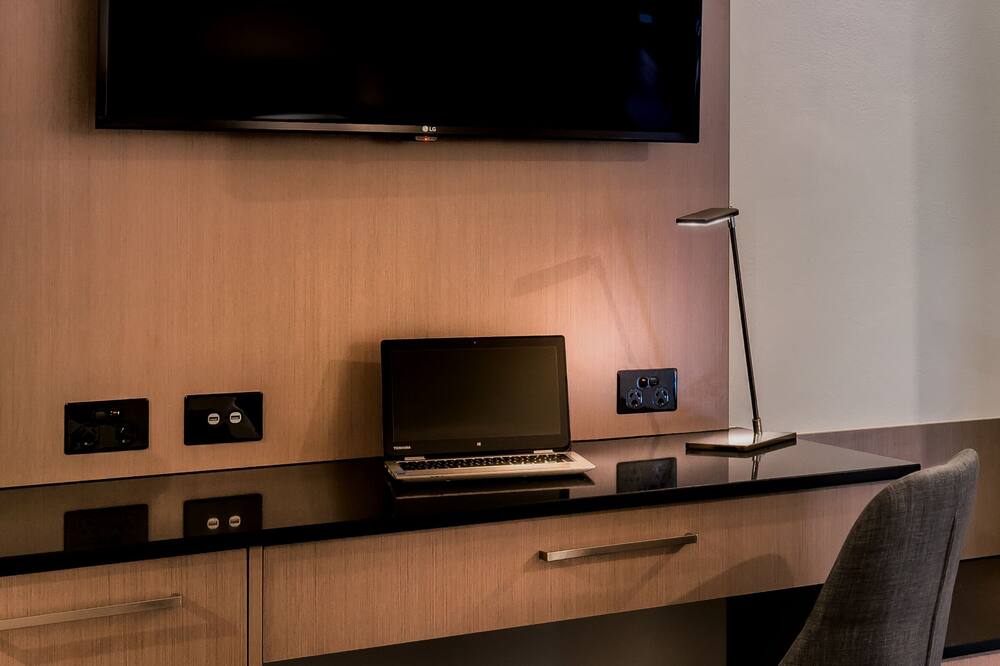 Crest on Park Apartments 写真