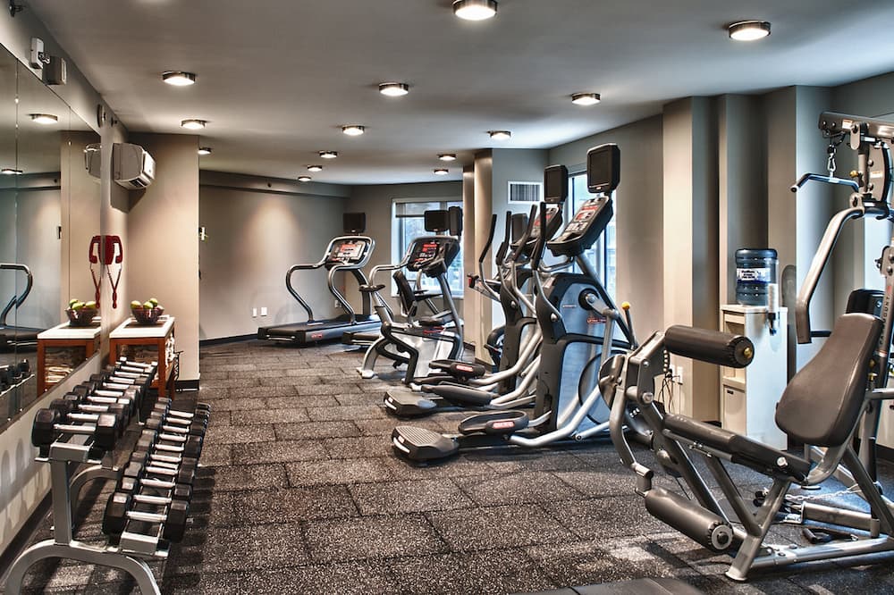 InterContinental Suites Hotel Cleveland By IHG 写真