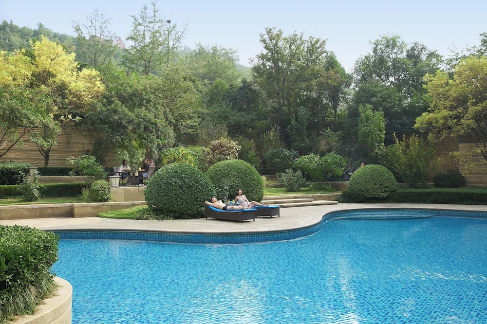 シェラトン ジーナン ホテル 写真