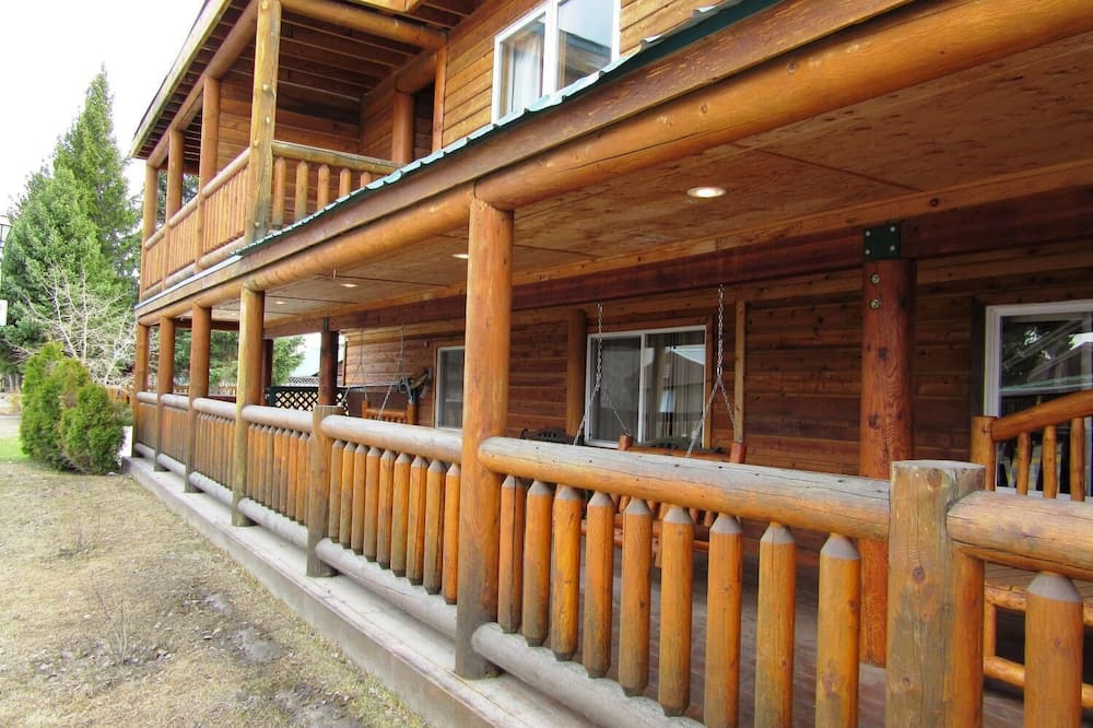 イェローストーン カントリー イン 写真