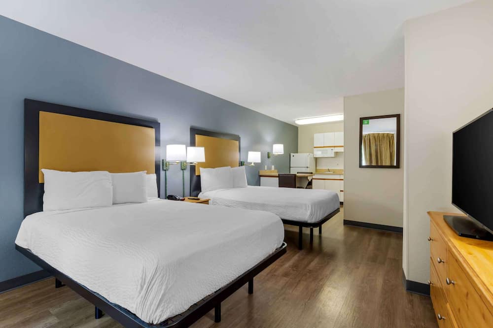 エクステンデット ステイ アメリカ スイーツ ワシントン DC フェアファックス フェア オークス 写真