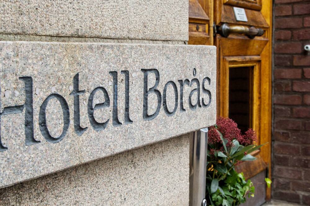 Hotell Boras, BW Signature Collection 写真