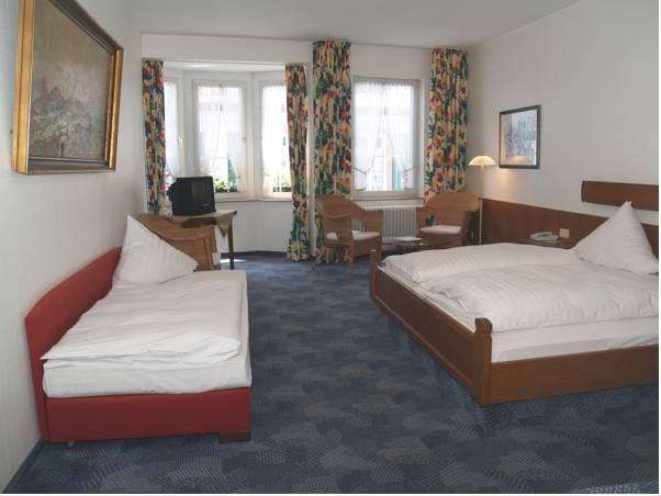 ホテル フェルセンケラー 写真