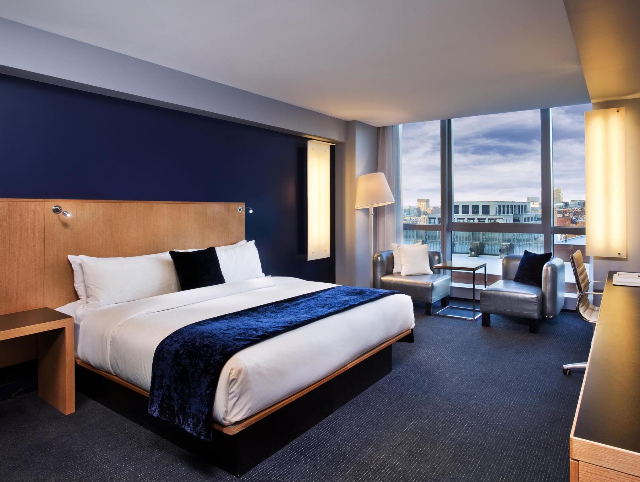 W ボストン 写真