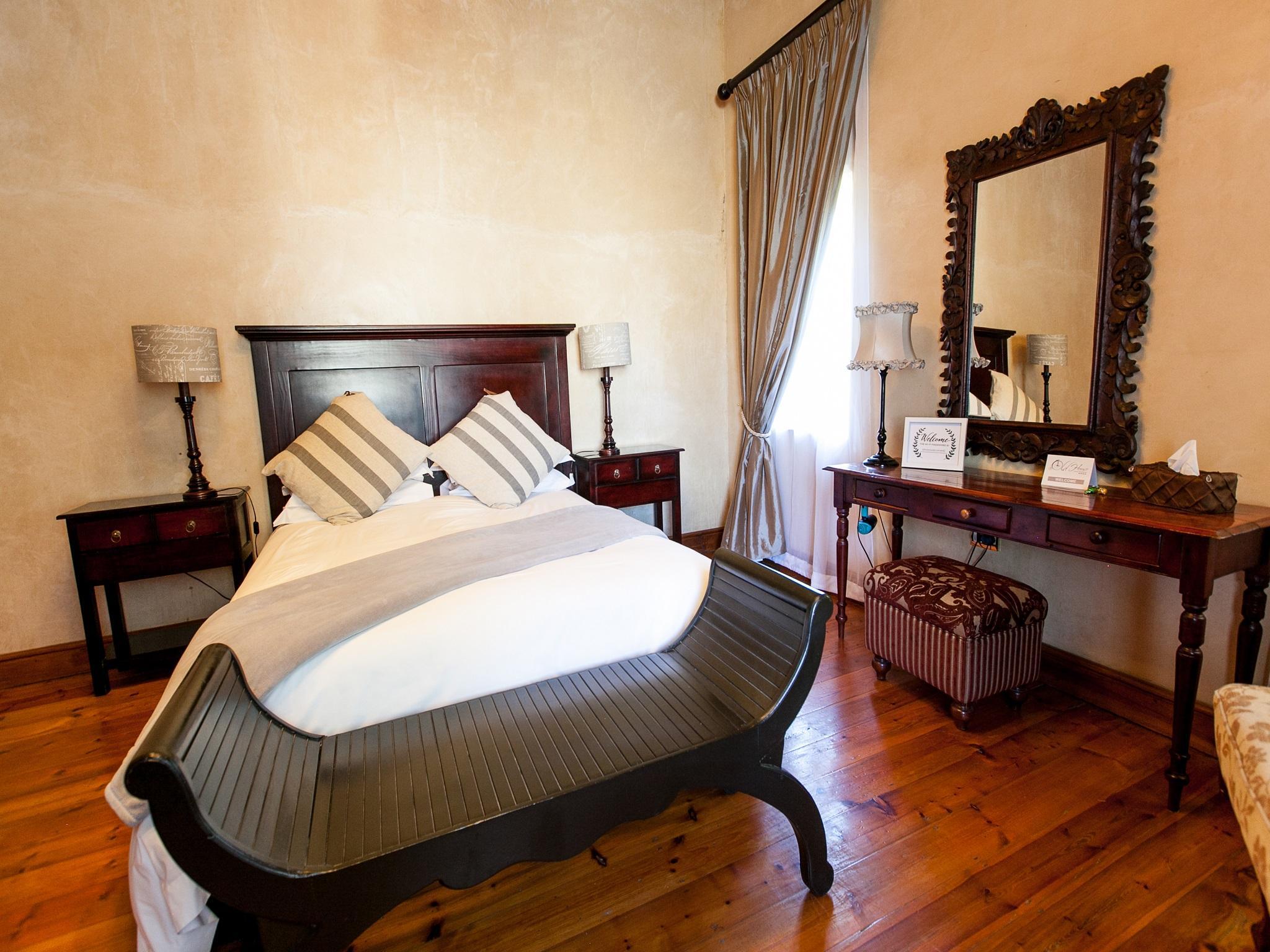 オールド ハウス ロッジ 写真