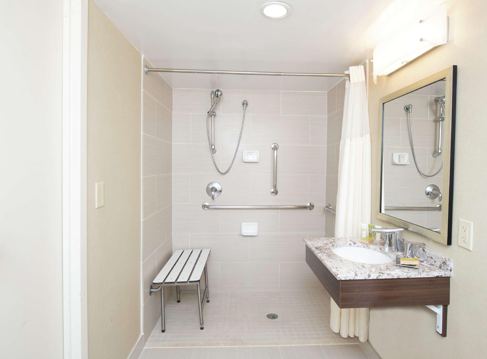 ヒルトン アーリントン ナショナル ランディング 写真