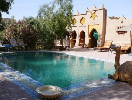 カスバ モハユット 写真