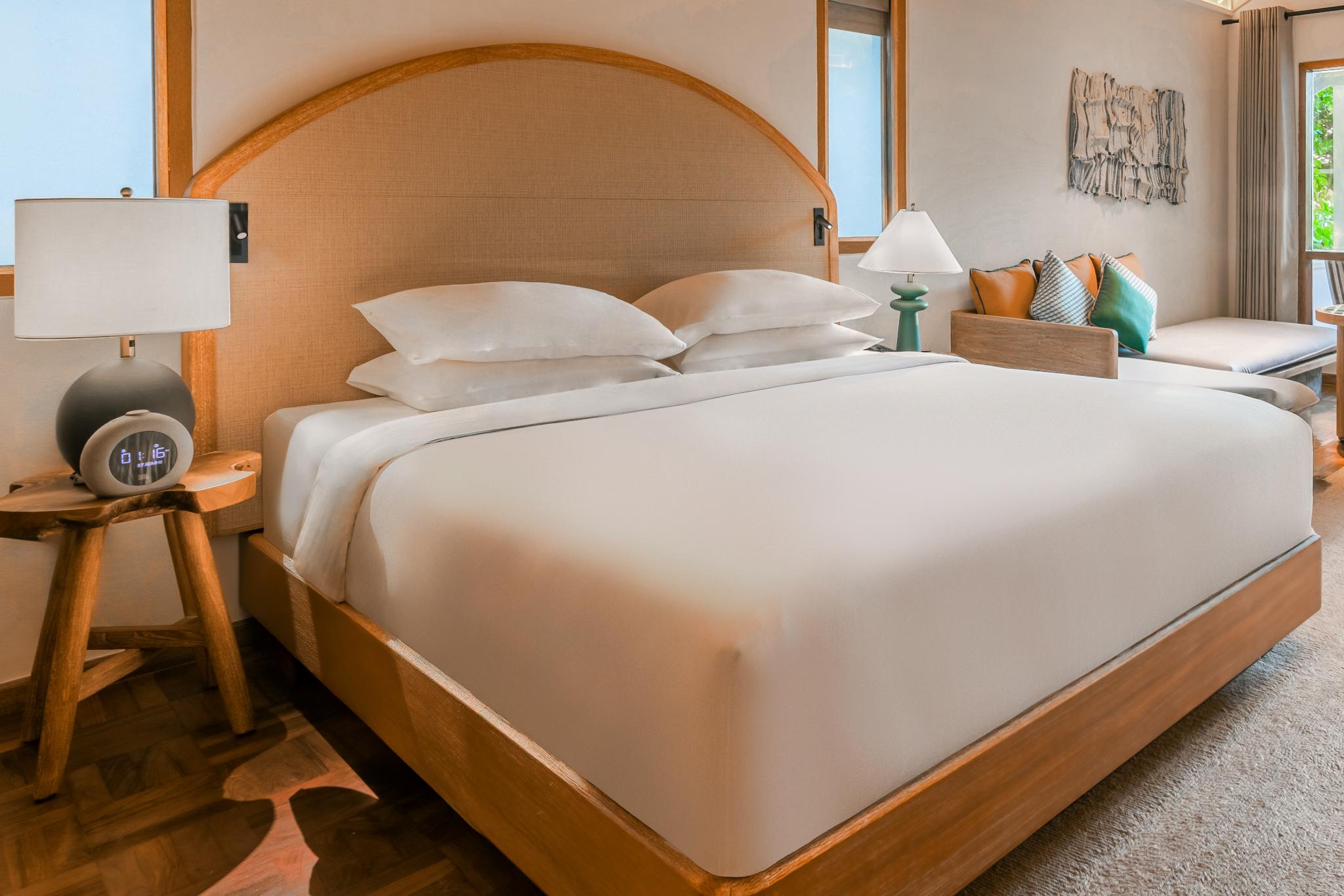 NH コレクション モルディブス リーティ リゾート 写真