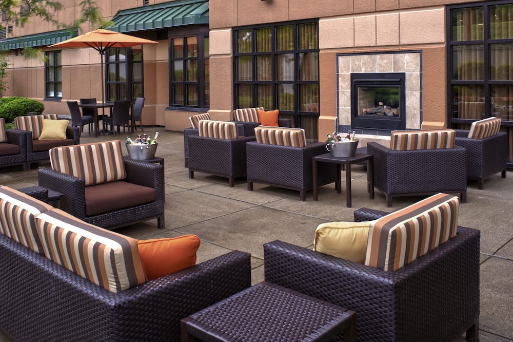 Courtyard by Marriott Cincinnati Covington 写真