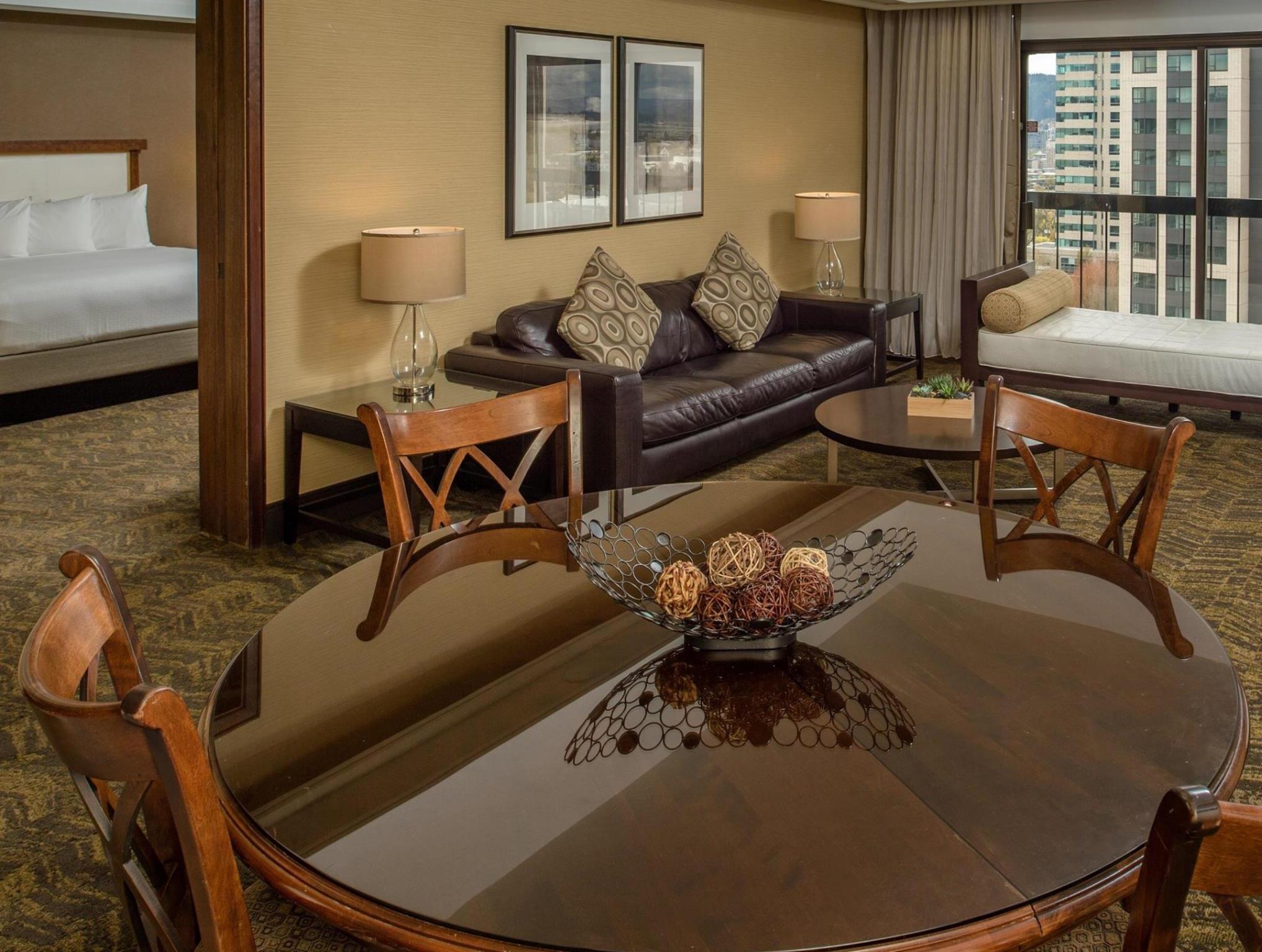 DoubleTree by Hilton Portland, OR 写真