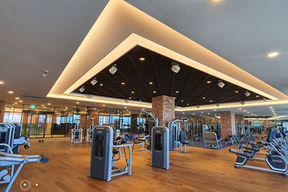 ホテル ススン 写真