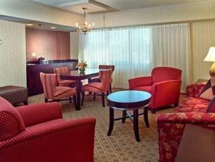 エンバシー スイーツ バイ ヒルトン ワシントン DC ジョージタウン 写真