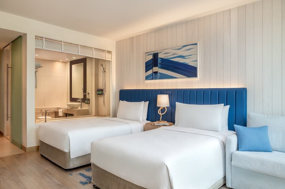 クラウンプラザ ヤスアイランド バイ IHG 写真