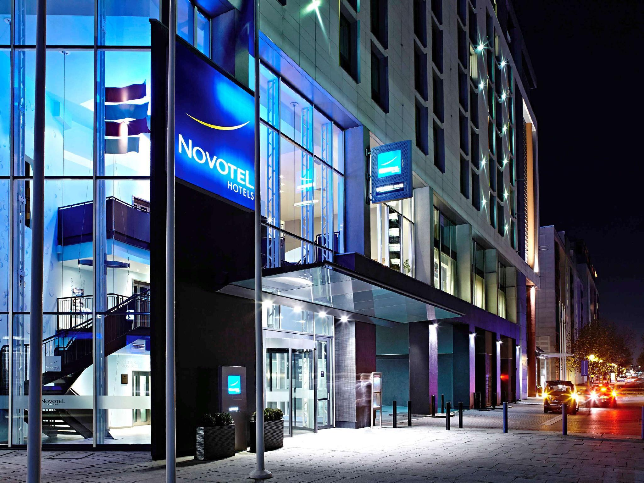 Novotel London Excel Hotel 写真