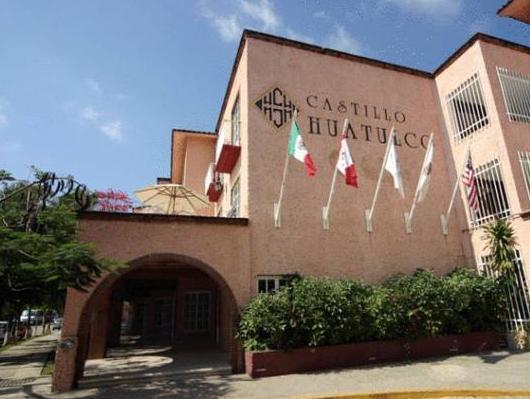 Hotel Castillo Huatulco 写真