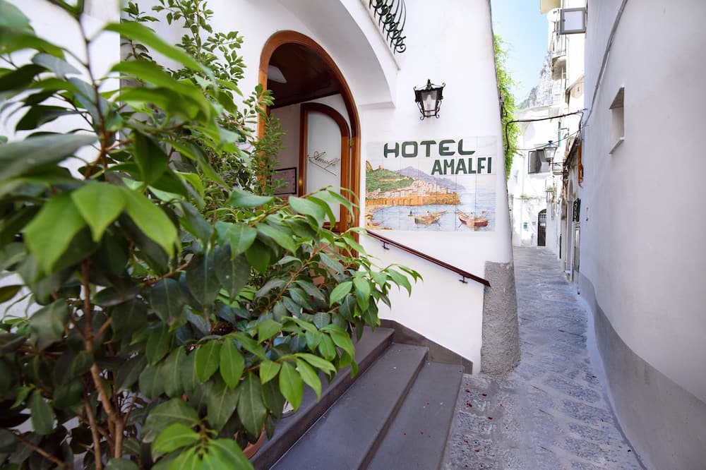 Hotel Croce Di Amalfi 写真