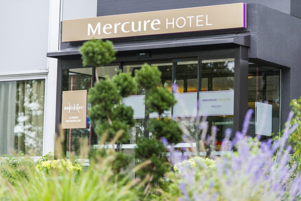 Hôtel Mercure Le Mans Batignolles 写真