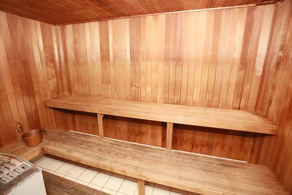 センターポイント ホリデイ アパートメンツ 写真