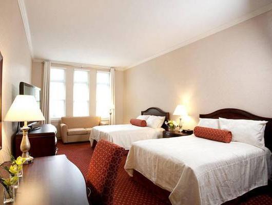 Portland Regency Hotel & Spa 写真